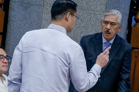 ONE more reading before the Philippine can finally get a budget. Hopefully, nothing gets stolen this time. 