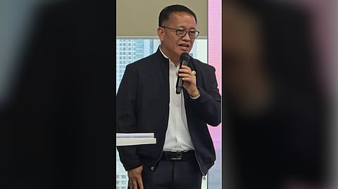 Department of Finance Director John Adrian Narag discussed how the government is improving access to climate finance for local government units.