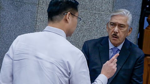 One more reading before the Philippine can finally get a budget. Hopefully, nothing gets stolen this time. 