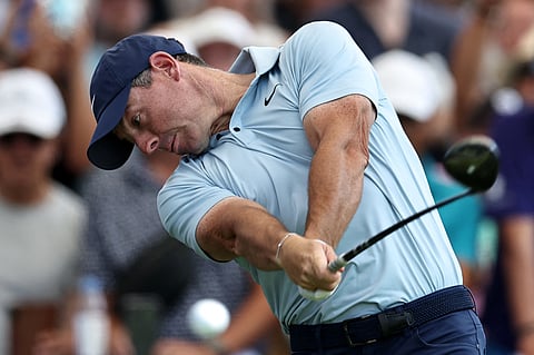 RORY McIlroy is far from done as he eyes glory, starting at the Australian Open at the Royal Melbourne in Australia this week.
