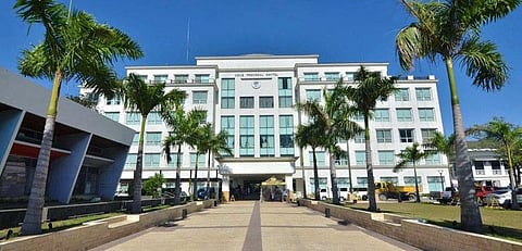 Iloilo Provincial Capitol