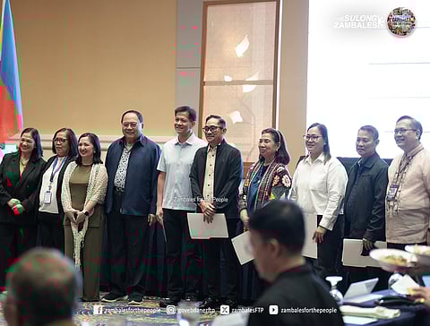 The Regional Development Council 3 (RDC3) held the Fourth Quarter 2025 RDC3 Full Council Meeting at the Royce Hotel in Clark Freeport, Pampanga on November 4, 2025.