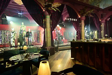 First dibs shopping the Natori collection.