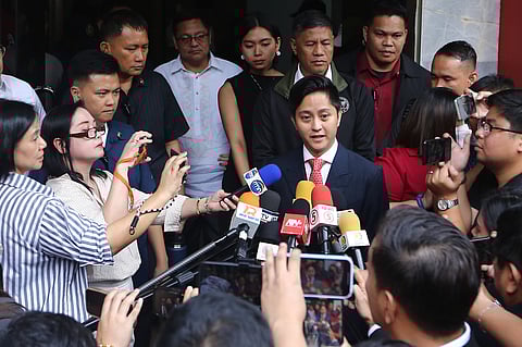 Rep. Sandro Marcos 
