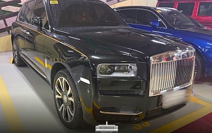 The luxury vehicles confiscated from contractors Curlee and Sarah Discaya are up for auction. After failed local bids, BOC is exploring international buyers.