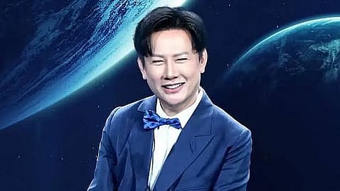 Thai businessman and Miss Universe Thailand national director Nawat Itsaragrisil