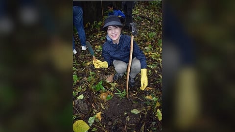 MASAKO Kusama, president and director of Epson Philippines Corporation. 