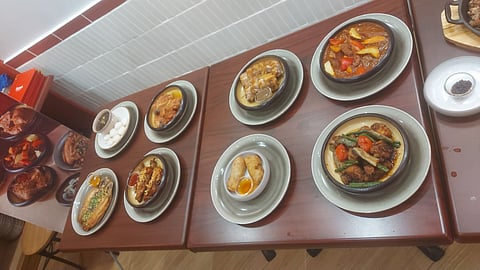 NEW Kapampangan dishes included in Razon’s of Guagua’s new menu.