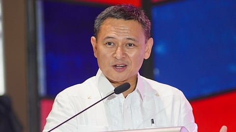 Secretary Sonny Angara