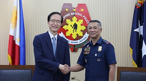 PNP, SoKor expand modernization ties