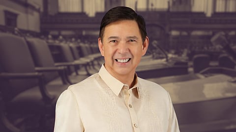 Executive Secretary Ralph Recto
