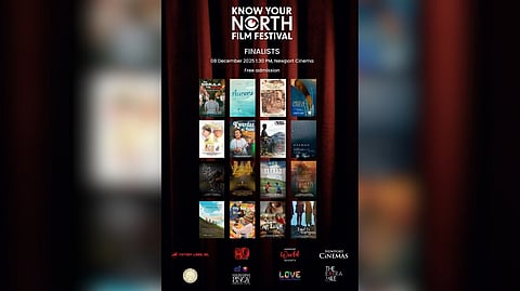 STORIES from the North, shining in every frame.