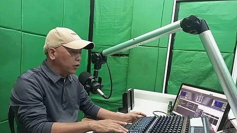 GERRY Campos, a well-known broadcaster and municipal councilor, was fatally stabbed during his morning walk in Barangay Sta. Cruz, Marihatag, Surigao del Sur, on Saturday. Police said the suspect reportedly approached Campos asking for money before the attack, though the motive remains under investigation.