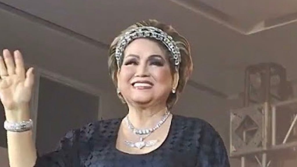 Annabelle Rama on scams, survival and stepping back