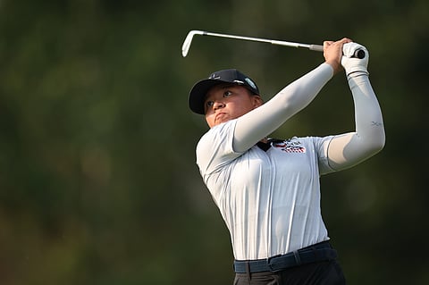 RIANNE Malixi will be at the helm when the national squad guns for glory in the men’s and women’s golf events of the 33rd Southeast Asian Games in Bangkok.