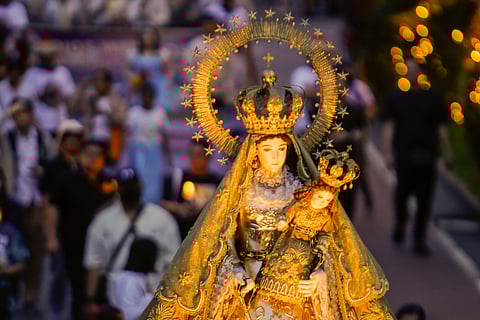 Grand Marian Procession 2025