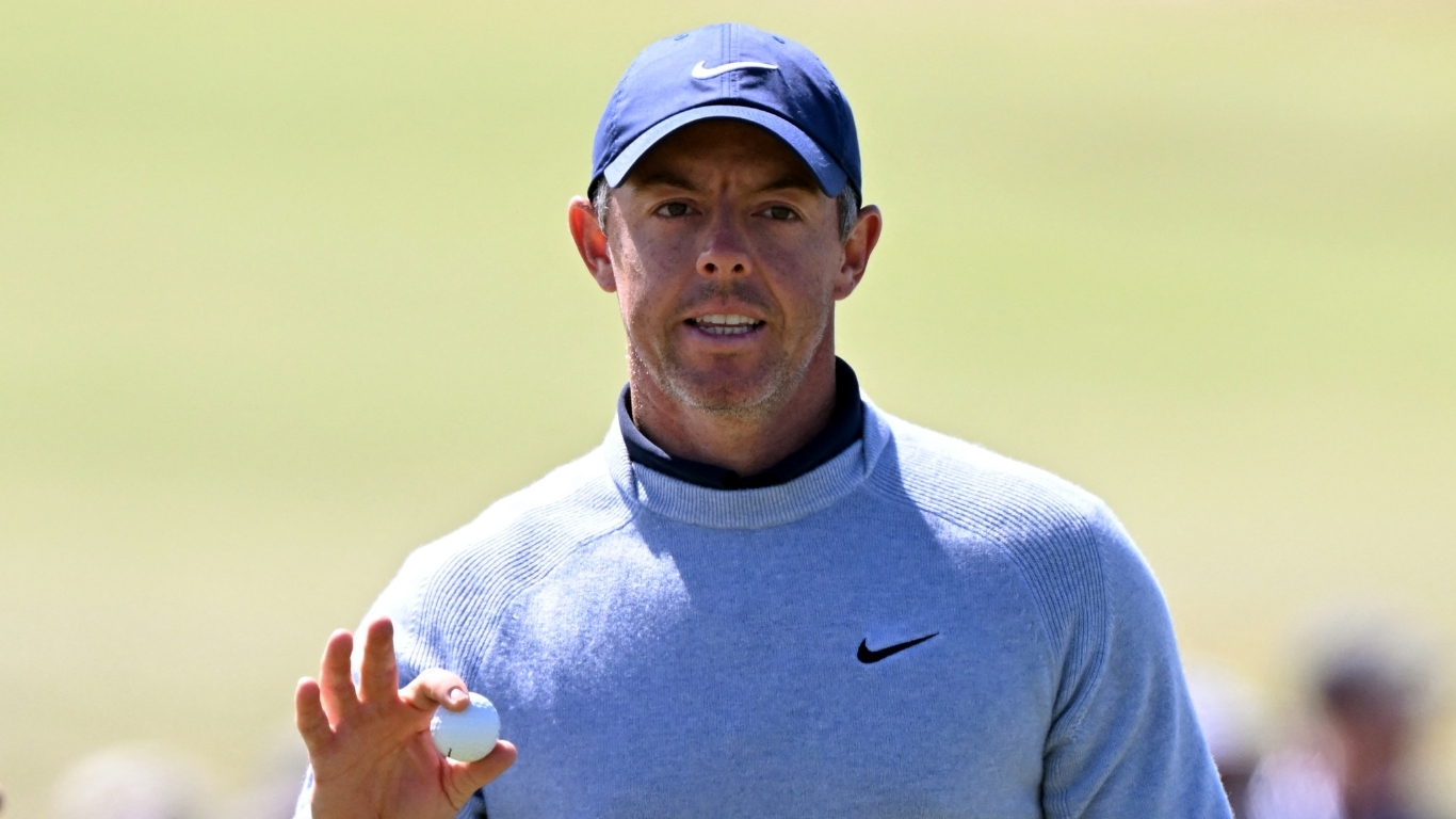 RORY McIlroy closes his ‘unbelievable year’ on a high note following a solid performance in the Australian Open at the Royal Melbourne Golf Club in Melbourne.