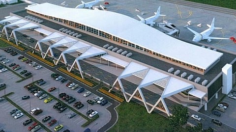 Eastern Visayas airports remain operational amid ‘Wilma’