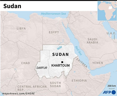 Drone strikes on Sudan kindergarten, hospital kill dozens: local official