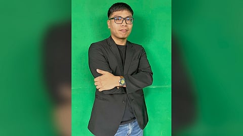 LAWYERS for Christ founder Attorney Ronald Toledo.