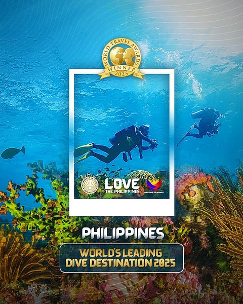 Phl bags 3 global wins at 2025 World Travel Awards