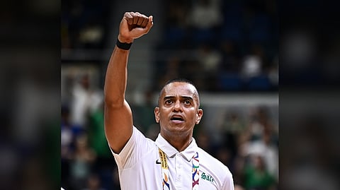 LA Salle head coach Topex Robinson knows that beating UP in the finals series of Season 88 UAAP men's basketball tournament will not be easy.