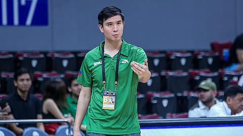 CHARLES Tiu
