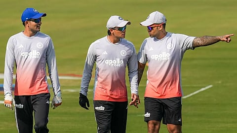 Cricket team eyes better finish