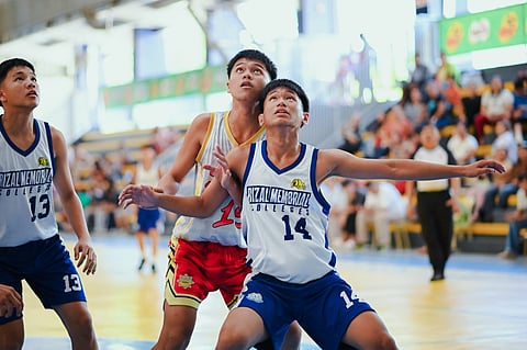 Ateneo-A, RMC top SBP-Passerelle