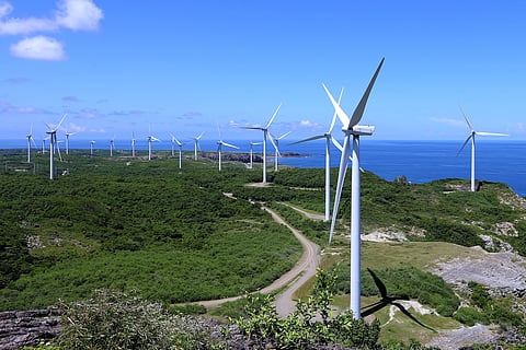 THE Department of Energy is pushing to accelerate projects supporting its target of a 35 percent renewable energy share by 2030 and 50 percent by 2050. This includes offshore wind — estimated at 19 to 50 gigawatts — but these opportunities depend on upgraded ports, stronger grids, and better coordination across agencies. 