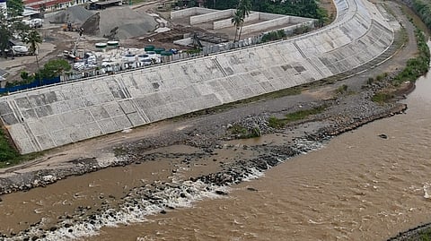 DPWH unfinished infra projects flagged