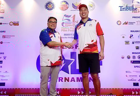 Metropolitan Manila Development Authority (MMDA) Chairman Don Artes and San Juan Mayor Francis Zamora led the ceremonial tee off during the MMFF Second Celebrity Golf Tournament at Wack Wack Golf & Country Club in Mandaluyong City on Tuesday, 9 December 2025.

The event brought together actors, filmmakers, and members of the media for a charity golf activity ahead of the 51st Metro Manila Film Festival.