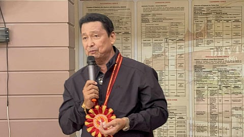 Public Servant and Action Legend Lito Lapid