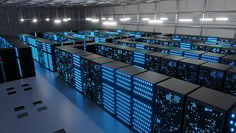 Data centers: A view from the inside