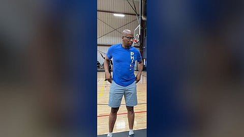 GILAS Pilipinas coach Norman Black is hardly bothered as they gun for the country’s 20th gold medal in the men’s 5x5 basketball event in the 33rd Southeast Asian Games.