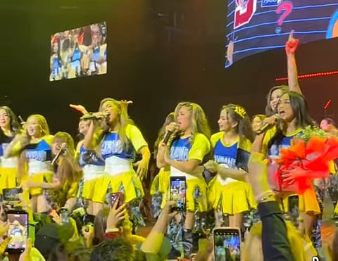 Rochelle Pangilinan announces third round of Sexbomb reunion concert