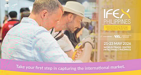 Take your first step in capturing the international market