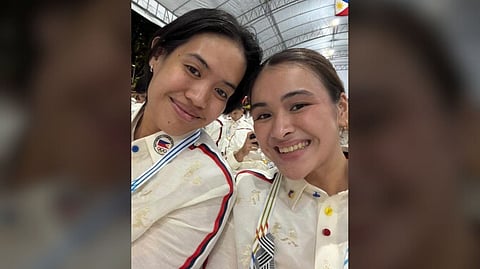 Belen savors SEAG debut