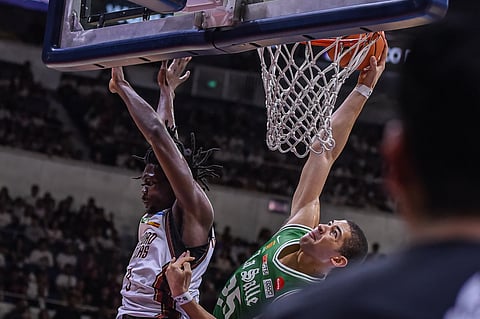 MIKE Phillips of La Salle and Francis Nnoruka of UP will take pivotal roles when Season 88 UAAP men’s basketball tournament best-of-three finals series gets going on Wednesday.