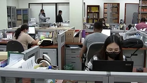 Eligible government officials and employees may have a maximum of five days of wellness leave.