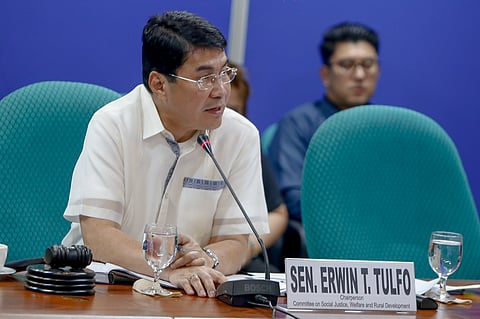 Tulfo seeks mandatory West Philippine Sea education in schools