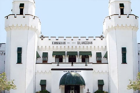 BuCor transfers 300 PDLs to Leyte prison