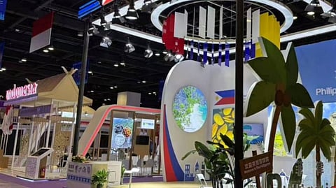 MARKING 50 years of Philippine-China bilateral relations, a milestone reflecting both nations’ commitment to stronger trade and economic ties, the Philippine Pavilion at the China-ASEAN Expo 2025 at Nanning International Convention and Exhibition Center, Nanning, Guangxi, China, gathered 12 exhibitors to showcase Philippine creativity and craftsmanship across food, fashion, wellness and lifestyle.