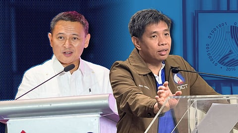 Palace denies Cabinet exit rumors involving Angara, Aguda