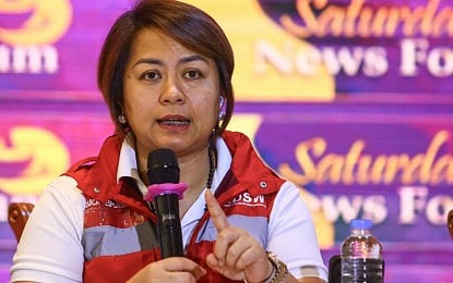 DSWD warns against fake Christmas bonus posts