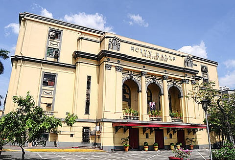 Delayed Manila barangay funds now released