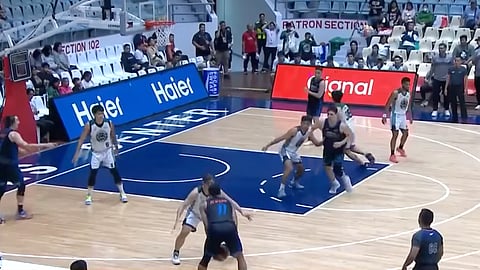 Photo from One Sports/Facebook