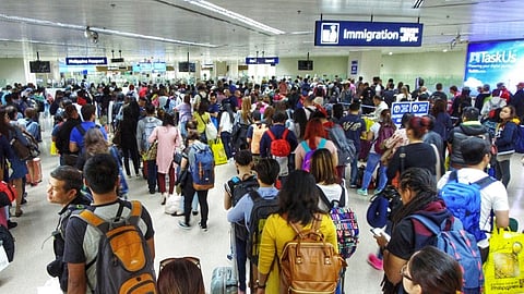 Taiwan preferred OFW destination