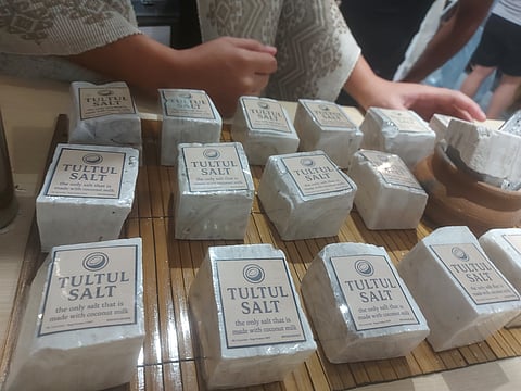 TULTUL Asin from Guimaras