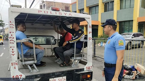 Police deploys free rides amid transport strike